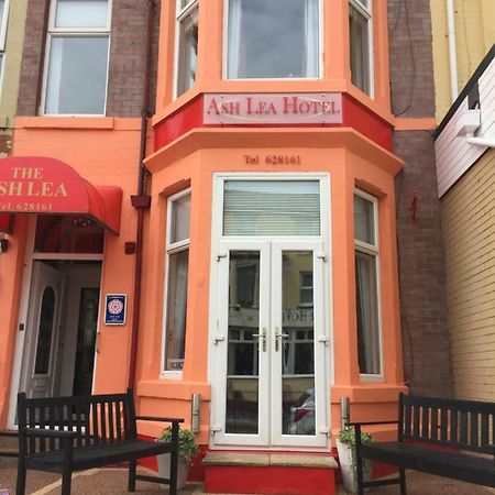 Ash Lea Hotel Blackpool Exterior photo